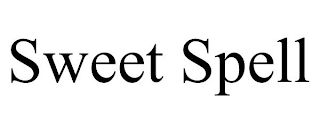 SWEET SPELL