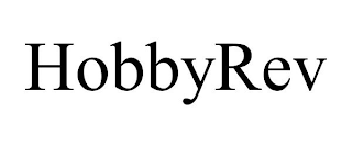 HOBBYREV