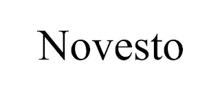 NOVESTO