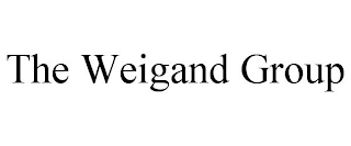 THE WEIGAND GROUP