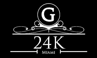 G 24K MIAMI