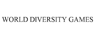 WORLD DIVERSITY GAMES