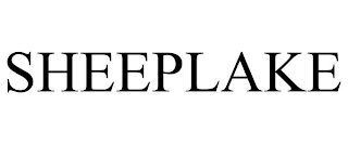 SHEEPLAKE