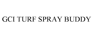 GCI TURF SPRAY BUDDY