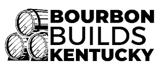 BOURBON BUILDS KENTUCKY