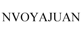 NVOYAJUAN