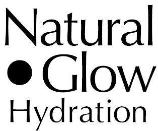 NATURAL GLOW HYDRATION