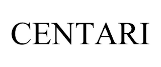 CENTARI