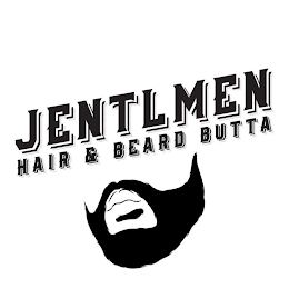 JENTLMEN HAIR & BEARD BUTTA