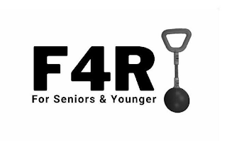 F4R FOR SENIORS & YOUNGER