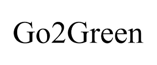 GO2GREEN