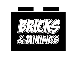 BRICKS & MINIFIGS