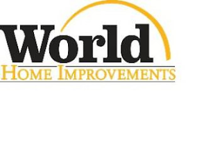 WORLD HOME IMPROVEMENTS