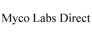 MYCO LABS DIRECT