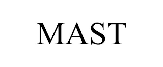 MAST