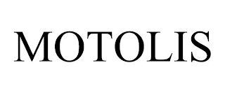 MOTOLIS