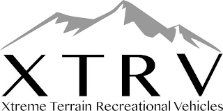 XTRV XTREME TERRAIN RECREATIONAL VEHICLES