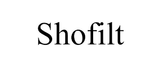 SHOFILT