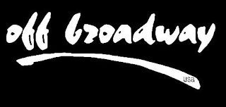 OFF BROADWAY USA