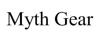 MYTH GEAR