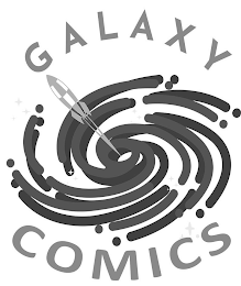 GALAXY COMICS