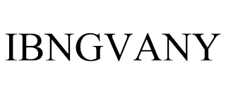 IBNGVANY