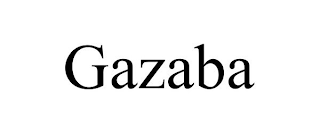 GAZABA