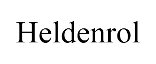 HELDENROL