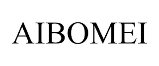 AIBOMEI