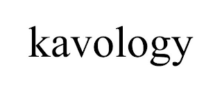 KAVOLOGY