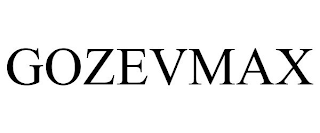 GOZEVMAX