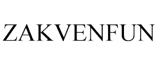 ZAKVENFUN