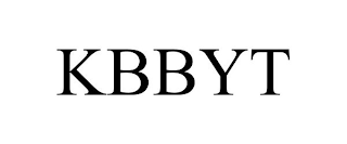 KBBYT