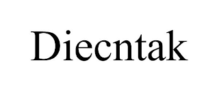 DIECNTAK