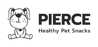 PIERCE HEALTHY PET SNACKS