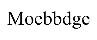 MOEBBDGE