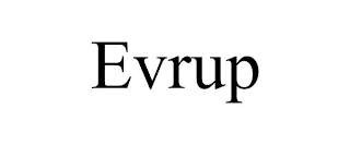 EVRUP