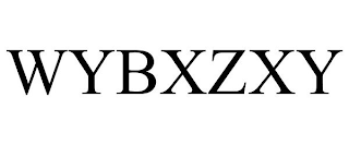 WYBXZXY