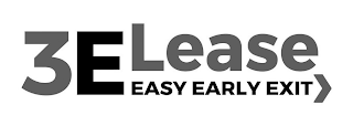 3E LEASE EASY EARLY EXIT