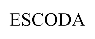 ESCODA