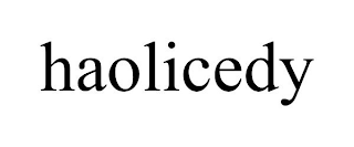 HAOLICEDY
