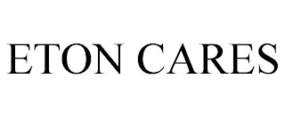 ETON CARES