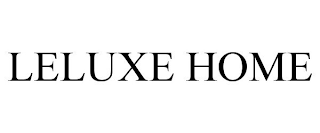 LELUXE HOME