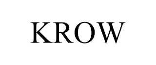 KROW