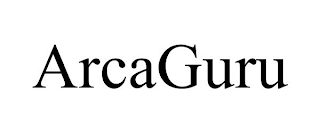 ARCAGURU