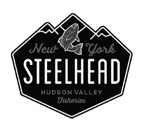 NEW YORK STEELHEAD HUDSON VALLEY FISHERIES