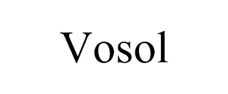 VOSOL