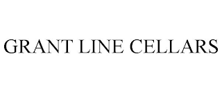 GRANT LINE CELLARS