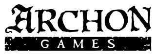 ARCHON GAMES