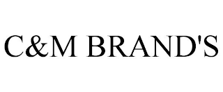 C&M BRAND'S